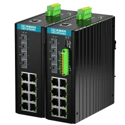 GPEM2012G-R Series <br>4+8 Industrial L2+ Managed ETH Switch