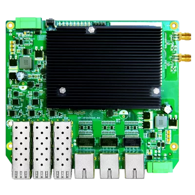 GP-AP3000AX-BA Series<br>I.S Mining APs/Station