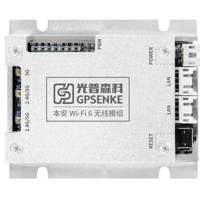 GP-ME3000AX-E Series<br>Industrial WiFi6 Module