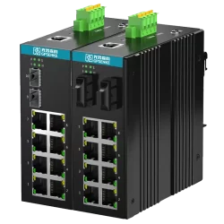 GPEM2010G-R Series <br>2+8 Industrial L2 Managed ETH Switch