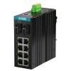 GPLA1010G-R Series <br>2+8 Full Gigabit Industrial Unmanaged ETH Switch