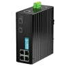 GPEM2006G-R3 Series <br>2+4 Industrial L2+ Managed ETH Switch