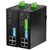 GPEM2006G-R3 Series <br>2+4 Industrial L2+ Managed ETH Switch