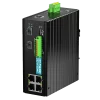 GPEM2006G-R3 Series <br>2+4 Industrial L2+ Managed ETH Switch