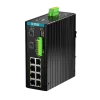 GPEM2010G-R3 Series <br>2+8 Industrial L2+ Managed ETH Switch