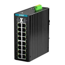 GPEM2018G-R 10G Series <br>2+16 Industrial L2+ Managed ETH Switch