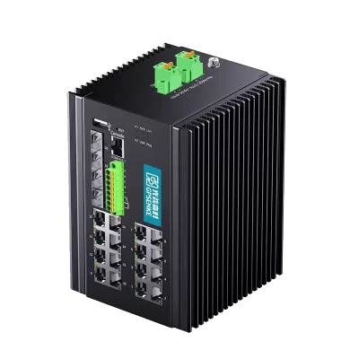GPEM2020G-R Series <br>4+16 Industrial L2+ Managed ETH Switch