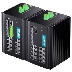 GPEM2020G-R 10G Series <br>4+16  Industrial L2+ Managed ETH Switch