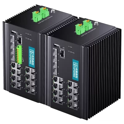 GPEM2020G-R Series <br>4+16 Industrial L2+ Managed ETH Switch
