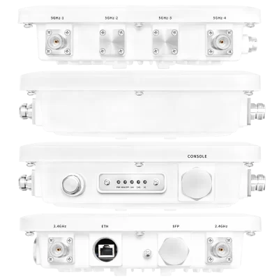 GP-AP3000AX-FS Series<br>Industrial WiFi6 AP/Client
