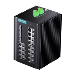 GPLA1028G-R Series <br>4+24 Full Gigabit Industrial Unmanaged ETH Switch