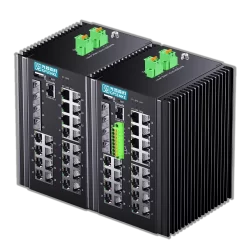 GPEM2028G-R 10G Series <br>4+24 Industrial L2+ Managed ETH Switch