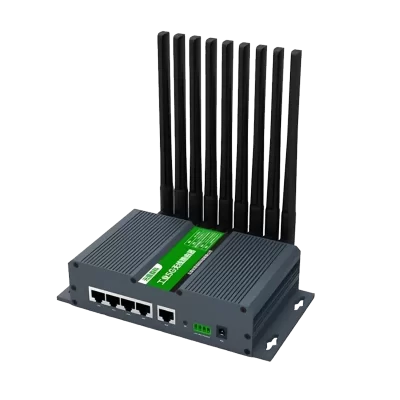 GP-R650 Series <br> Industrial 5G Routers