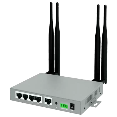 GP-R550 Series <br> Industrial 4G LTE