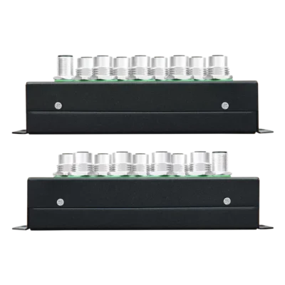 4GPLA-1008M-8T-D2_结果 Серия GPLA-1008M-8T-D2<br>M.12 Антивибрационный ETH коммутатор