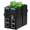 GPAM200G-R 1+2 Series <br> Industrial Media Converter