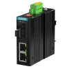 GPAM200G-R 1+2 Series <br> Industrial Media Converter
