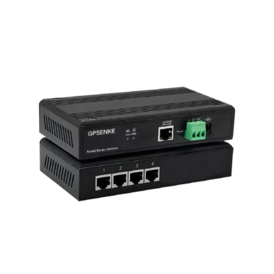 GP-C6004 Serial Server<br>4*RS-232/485/422 to 1*ETH