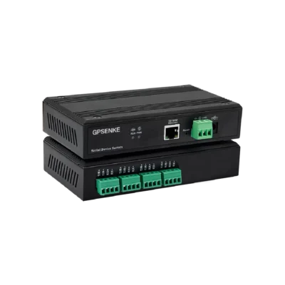 GP-C6004 Serial Server<br>4*RS-232/485/422 to 1*ETH
