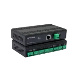 GP-C6008 Serial Device Server <br>8*RS232/485/422 to 1*RJ45 ETH