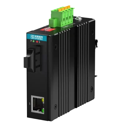 GPAM200-R 1+1 Series <br> Industrial Media Converter