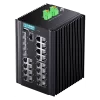 GPEM2028G-R Series <br>4+24 Industrial L2+ Managed ETH Switch