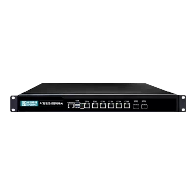 GP-AC500-FS Series <br> Intelligent Gateway AC Controller