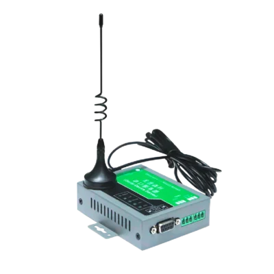 GP-C4002 Serial Server <br>2*RS232/485 to RJ45/WiFi