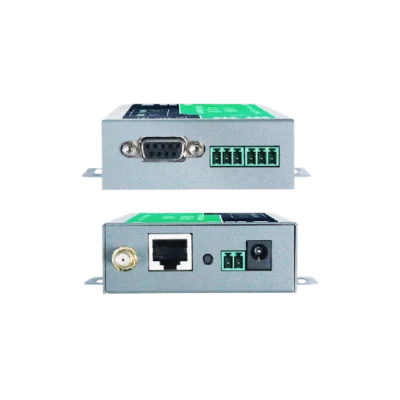 GP-C4002 Serial Server <br>2*RS232/485 to RJ45/WiFi