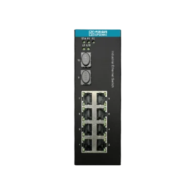 GPEM2010G-PN Series <br>2+8 Port Managed PN Switch