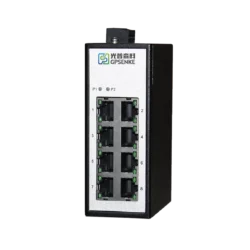 GPLA1008-PN Series <br>8 Port Unmanaged PN Switch