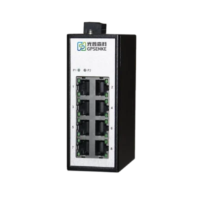 GPLA1008-PN Series <br>8 Port Unmanaged PN Switch