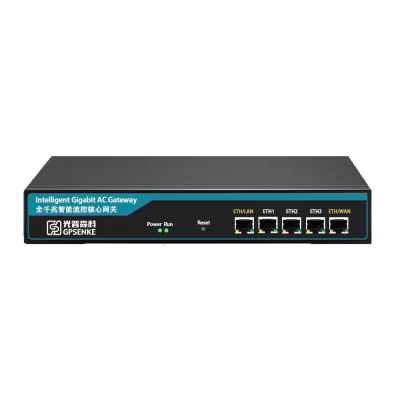 GP-AC64 Series <br> Intelligent Gateway AC Controller