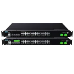 GPEM2128G-R 4+24 Series <br>LAY2+ Rack Mounted Switch