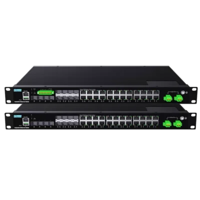 GPEM3128G-R 16+4+8 Series <br>LAY3 Managed Switch
