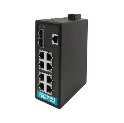 GPEM2010G-PN Series <br>2+8 Port Managed PN Switch