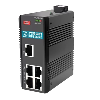 GPLA1005-PN PN Series <br>5 Port Unmanaged Switch