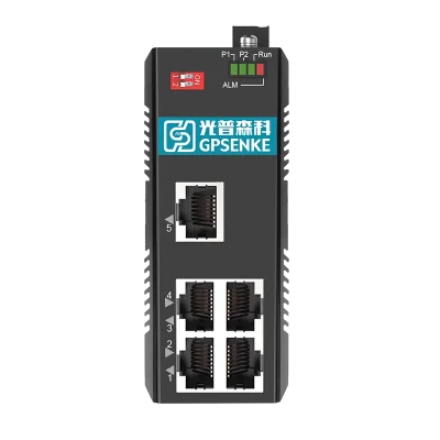 GPLA1005-PN PN Series <br>5 Port Unmanaged Switch