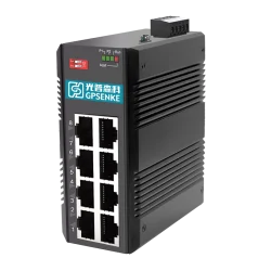 GPLA1008-PN PN Series <br>8 Port Unmanaged Switch