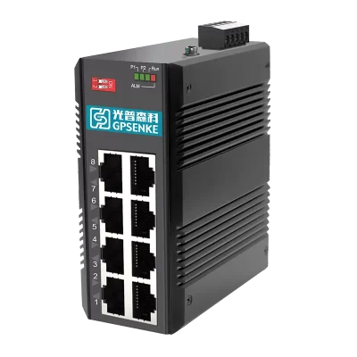 GPLA1008-PN PN Series <br>8 Port Unmanaged Switch