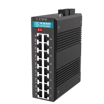 GPLA1016-PN PN Series <br>16 Port Unmanaged Switch