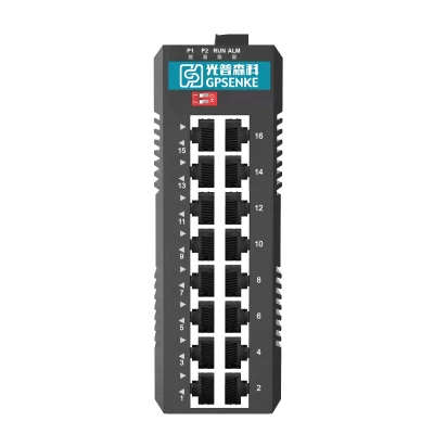 GPLA1016-PN PN Series <br>16 Port Unmanaged Switch