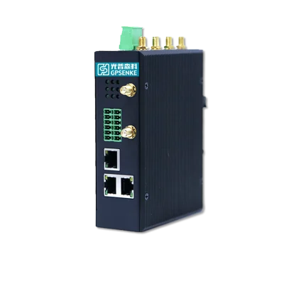 GP-AG4000 Series<br> Industrial WiFi+5G Dual Link Wireless Client