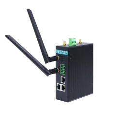 GP-AG4000 Series<br> Industrial WiFi+5G Dual Link Wireless Client
