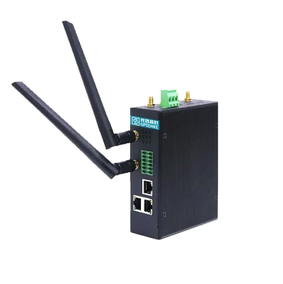 GP-AG4000 Series<br> Industrial WiFi+5G Dual Link Wireless Client